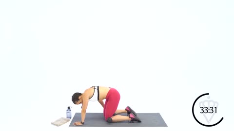 50 Min Full Body Alphabet Workout