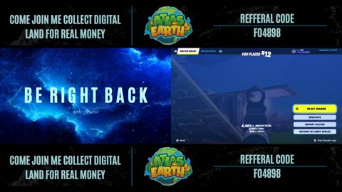 Join Up! [Check out my Twitch to earn crypto]