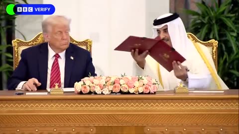 What did Donald Trump achieve on his four-day visit to the Middle East? | BBC News