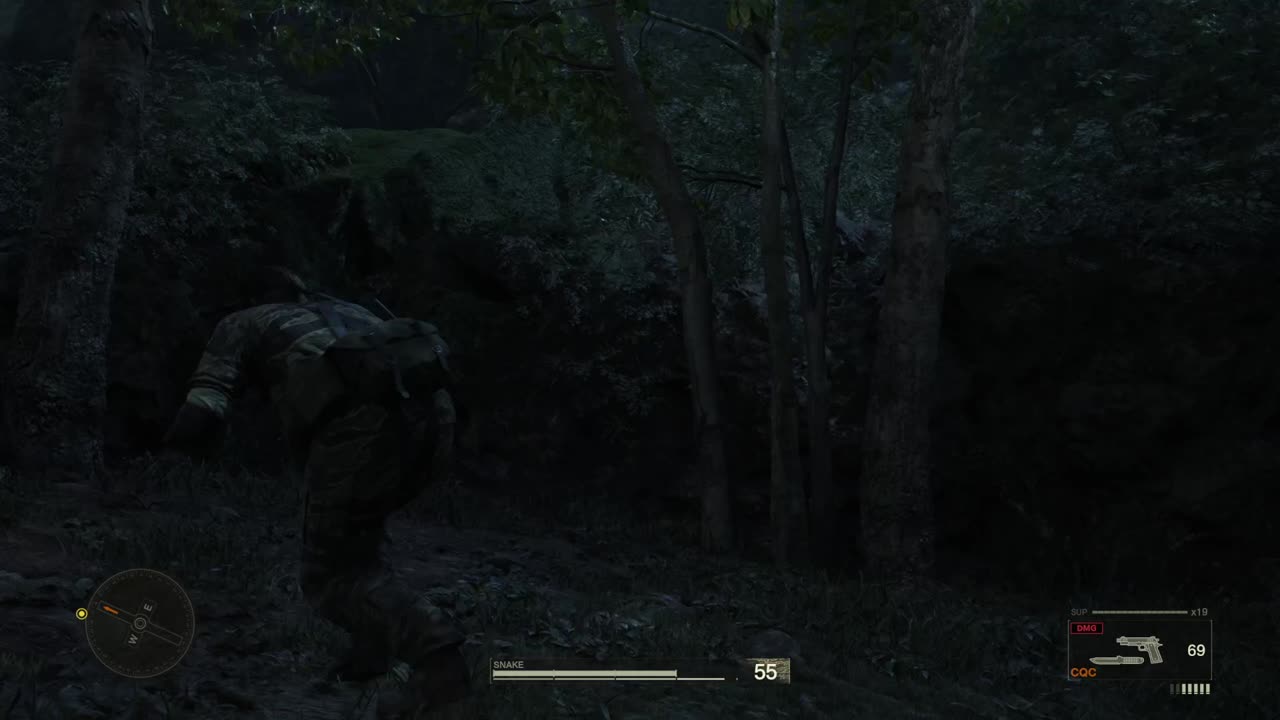 Metal Gear Solid Delta Snake Eater Part 2