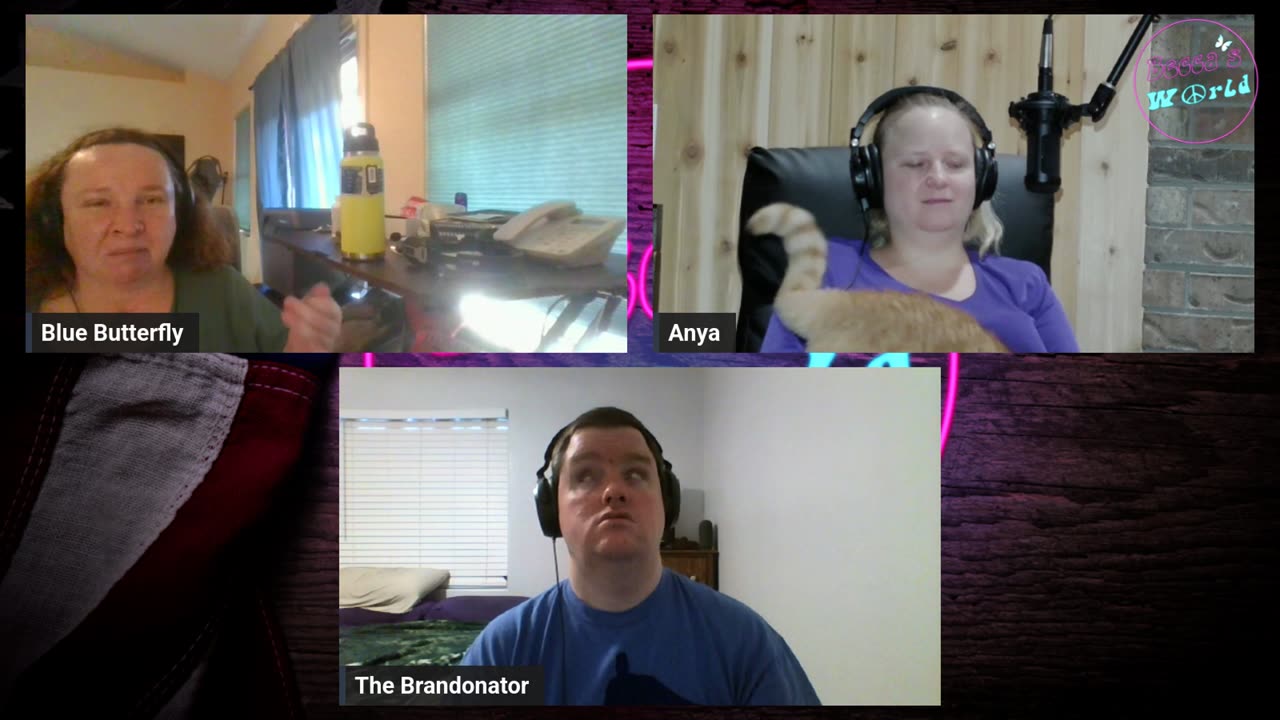 The Blind View Episode 182