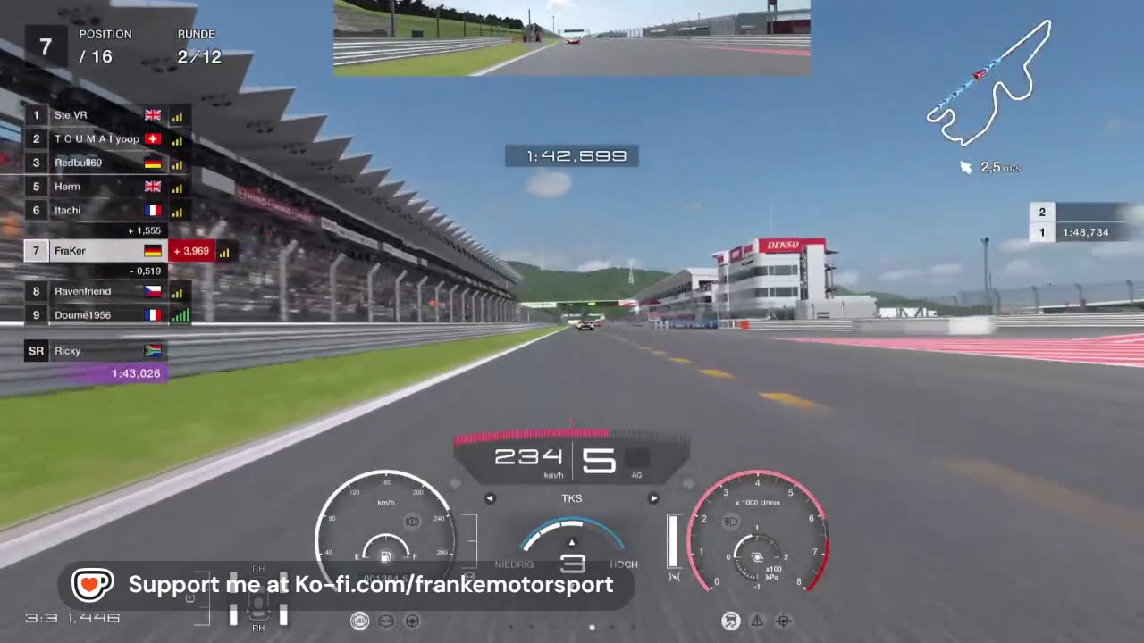 🏁 Gran Turismo 7 — Ultimate Racing Buffet: Live Laps, Drifts & Car Hunts!