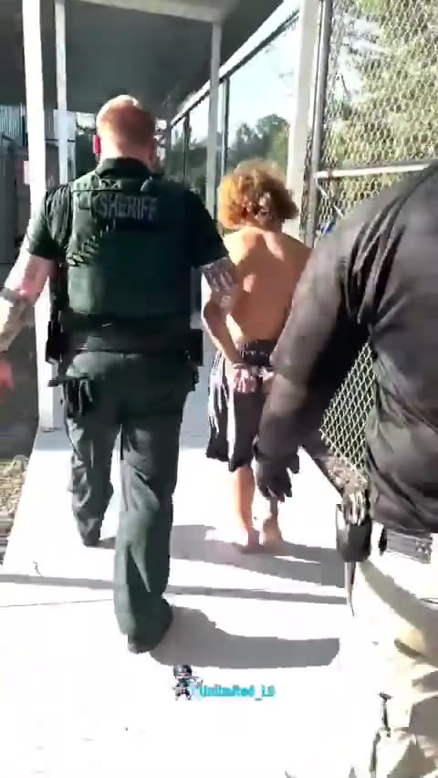 Third student arrested by the sheriff’s office for school threats in three days