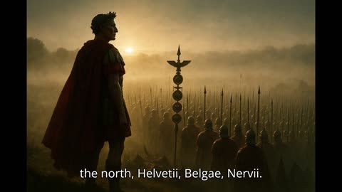The Story of Julius Caesar