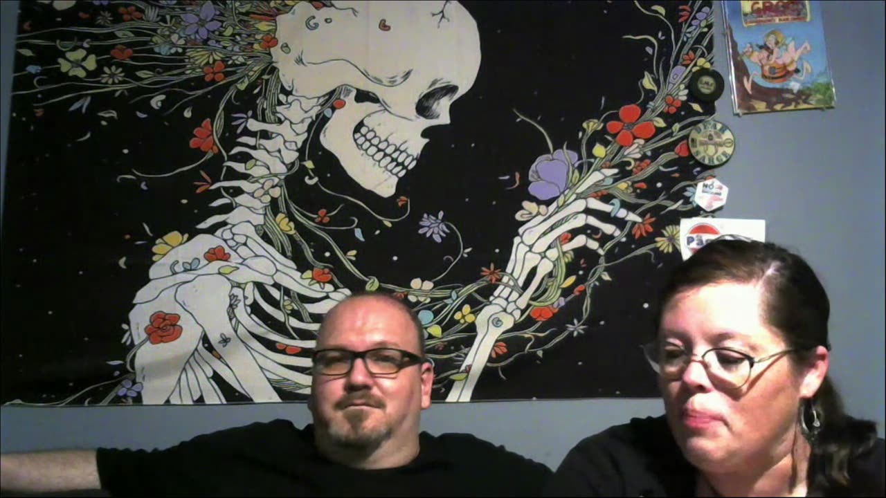 Weird and creepy stuff stream