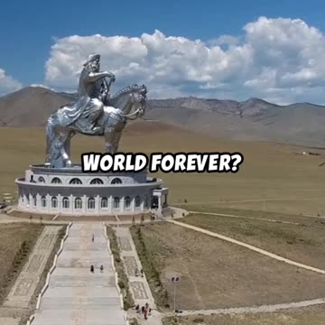 Why Genghis Khan’s Horses Were Legendary Quick Explainer