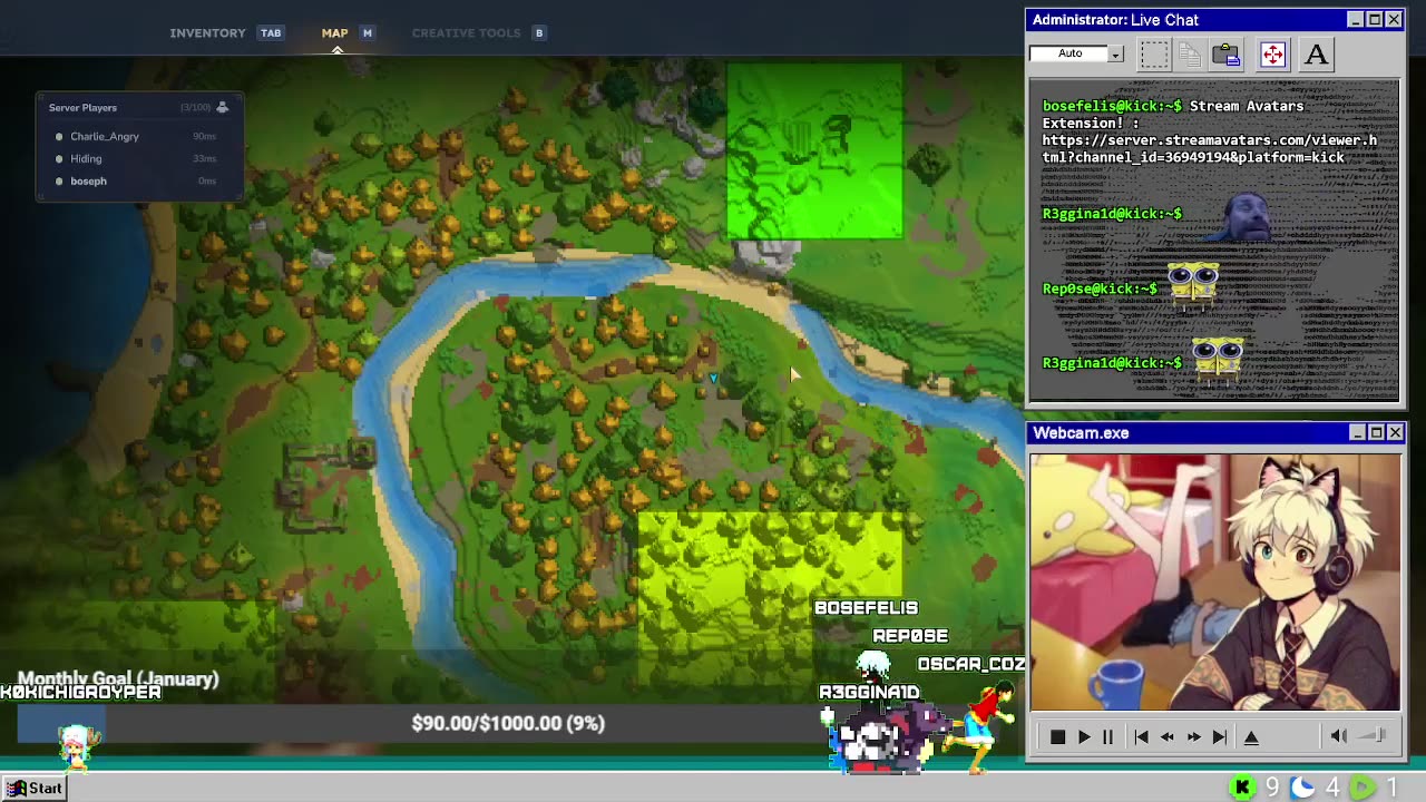 Good Morning, Maria!