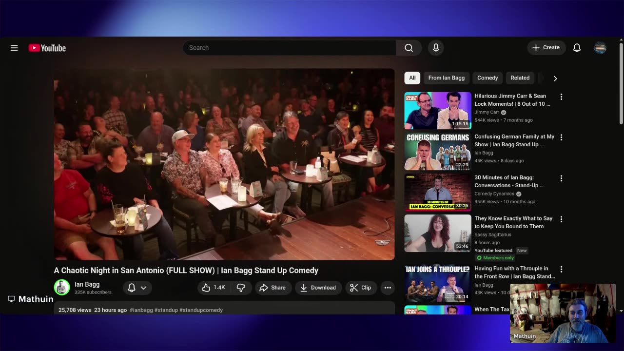 Post Nap Work Stream