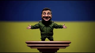 Volodymr Zelenskyy Message To Ukraine