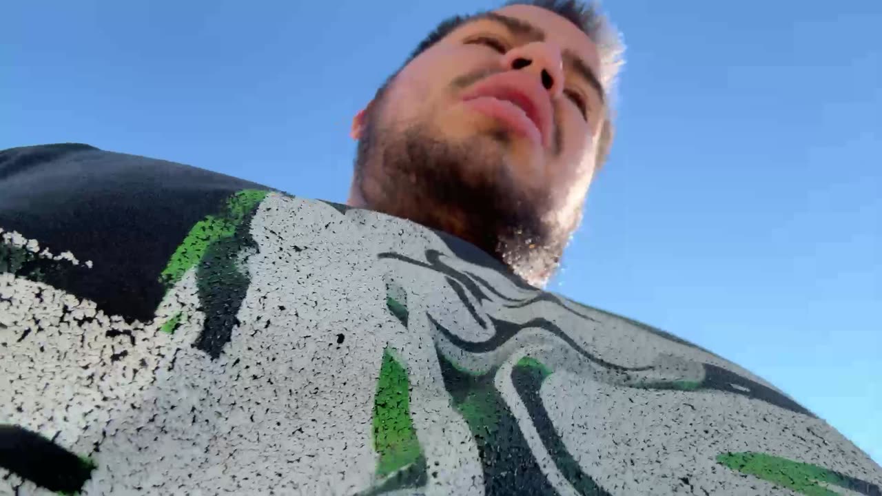 Random Stream IRL