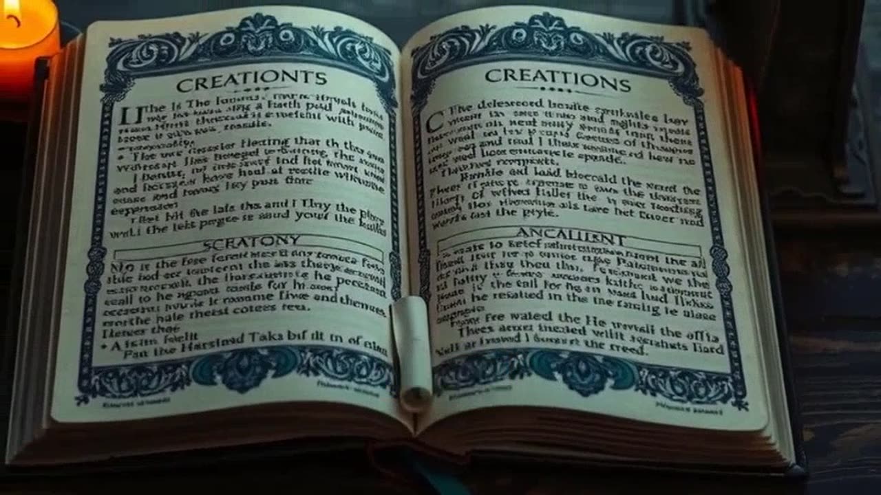 Genesis vs. Enuma Elish: The Original Story Debate