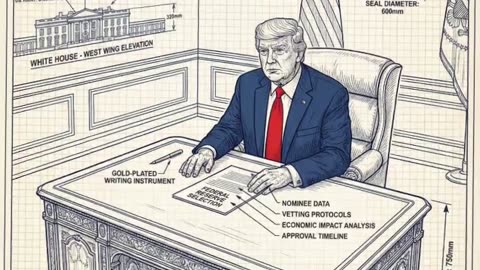 Trump Eyes Next Fed Chair Pick Soon