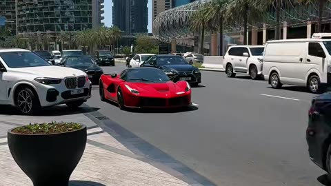 💨💎 The Most STUNNING Ferrari in UAE! | LuxurySportsCars