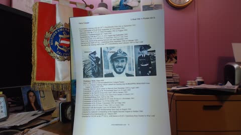 #23. The U-Boat War in Photos vol. #3