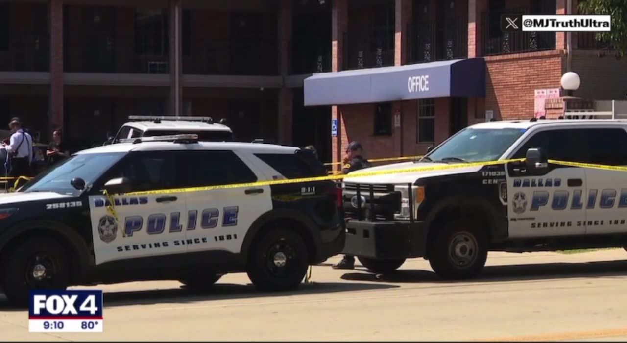 Breaking ‼️ Illegal Alien who was released from ICE custody by the BIDEN ADMINISTRATION beheaded a motel manager in Old East Dallas, Texas
