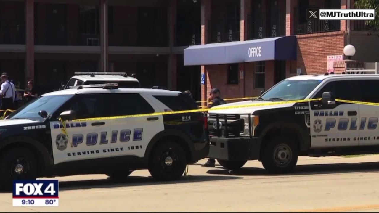 Breaking ‼️ Illegal Alien who was released from ICE custody by the BIDEN ADMINISTRATION beheaded a motel manager in Old East Dallas, Texas