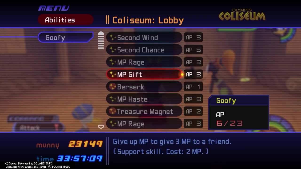 Kingdom Hearts Episode 27 Hades Cup