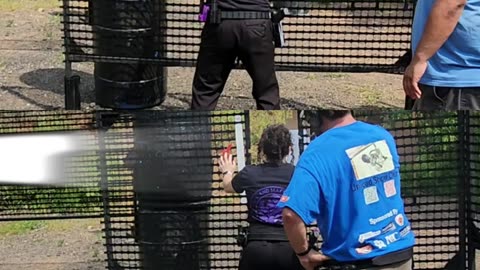 Battle Colonial RPC USPSA Match Stage 4 Carry Optics