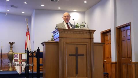 "The Epistle to the Ephesians" (Part 5) by Pastor Dan Gayman