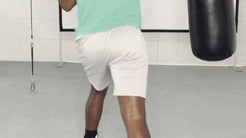 COMBO COORDINATION MASTER THE FLOW! ⚡🥊