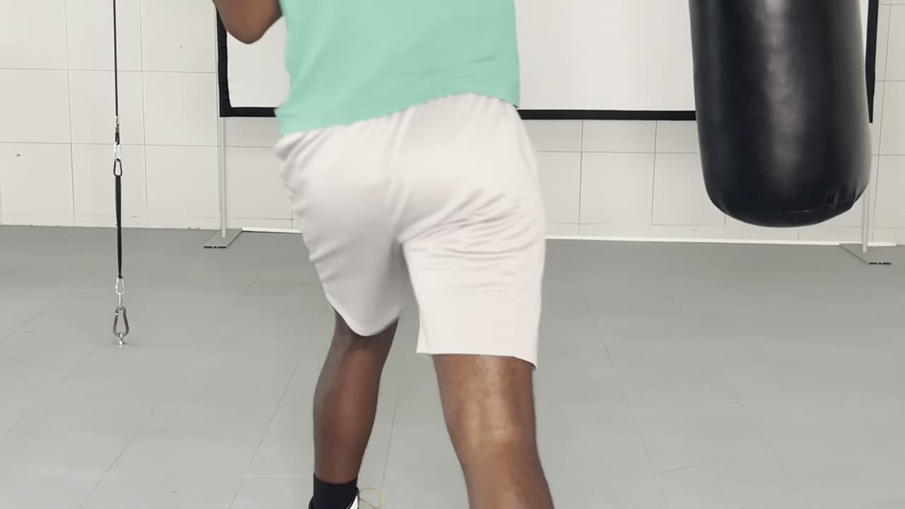 COMBO COORDINATION MASTER THE FLOW! ⚡🥊