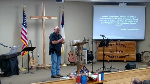 Sunday Service 5-18-2025