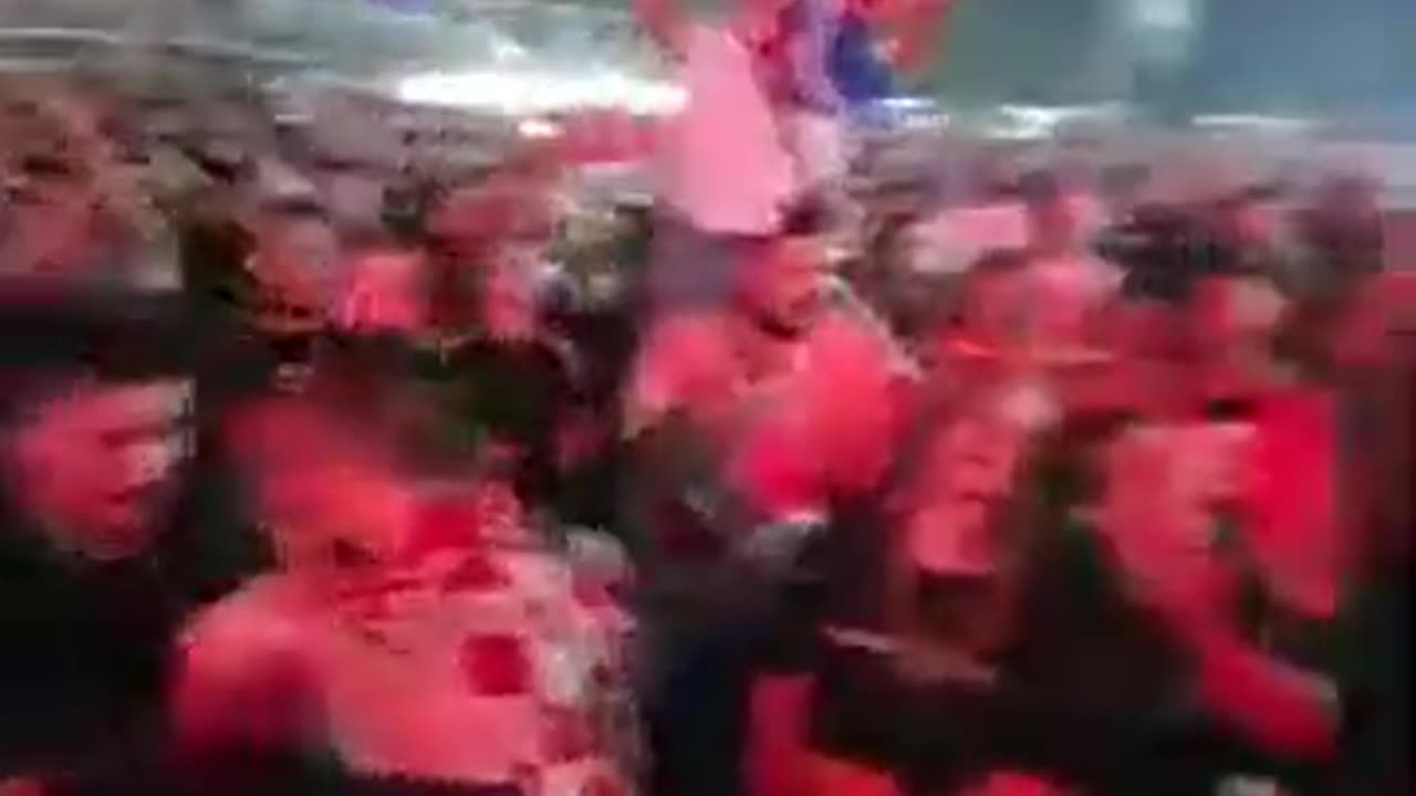 Thompson Croatia Live