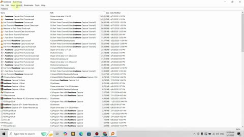 All-in-One File Locator