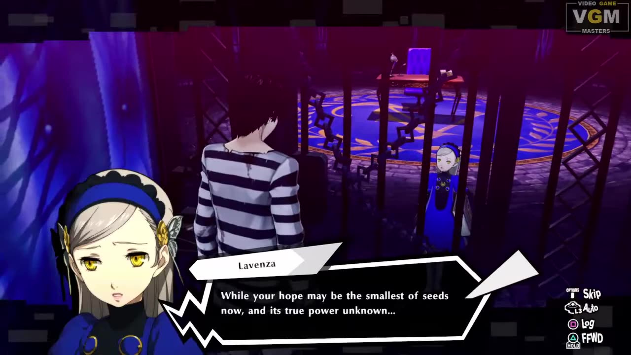 Mark Plays Persona 5 Strikers Part 6