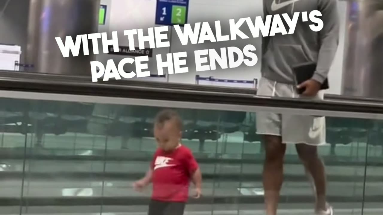 This Dad has a Genius Pre-Flight Hack...🤣