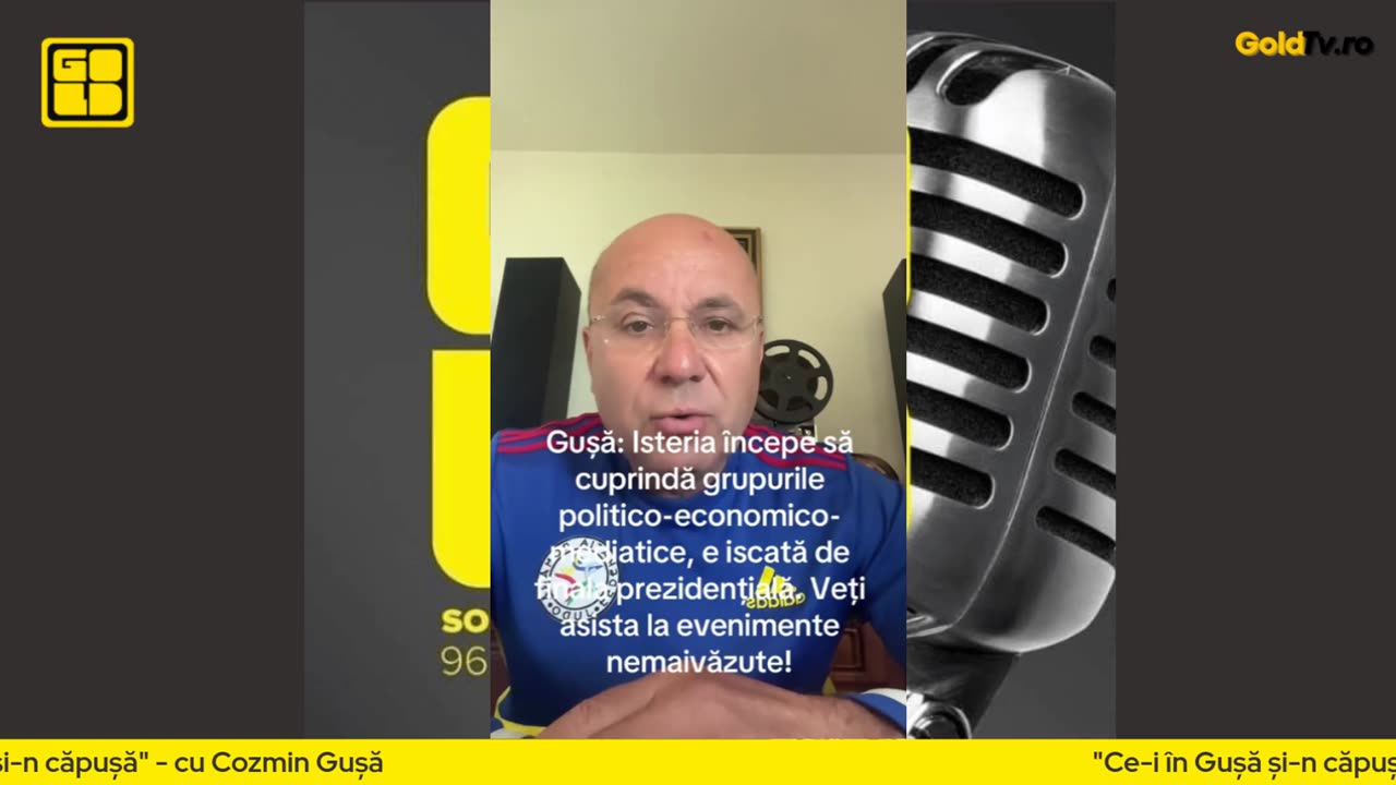 Gușă: Isteria începe să cuprindă grupurile politico-economico-mediatice