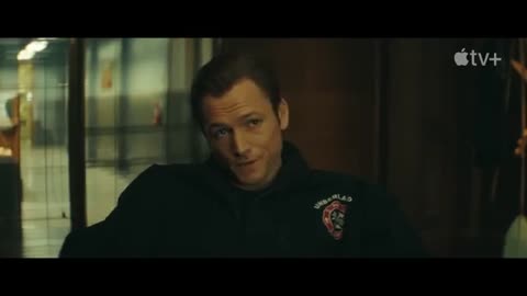 Smoke — Official Trailer Apple TV+
