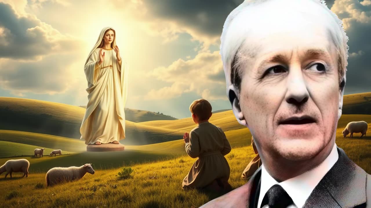 Malachi Martin: Is the Vatican Hiding the Real Third Secret of Fátima?
