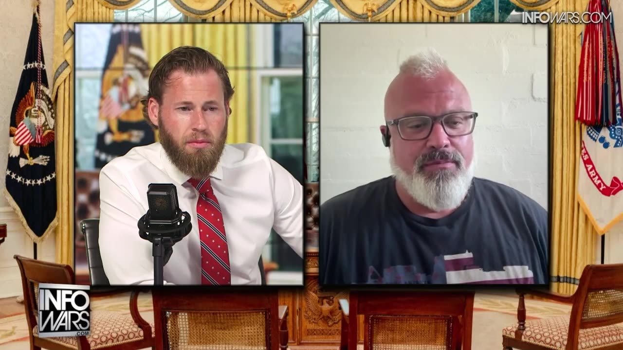 Joe Biggs Responds To The Calls For America To Get Involved In The Israel Iran War