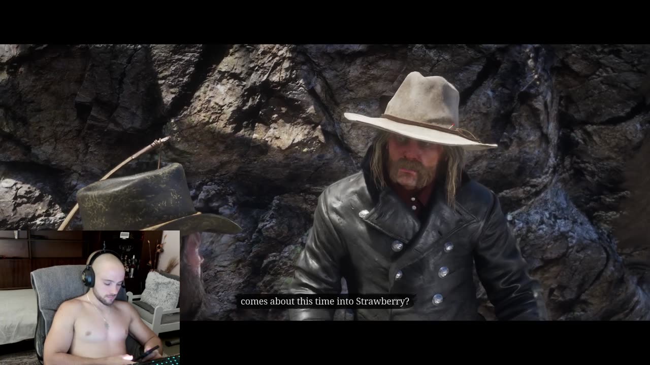 Playing The Story!