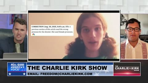 Julio Rosas Discusses the Dangerous Rise of Transgender Terrorism in America