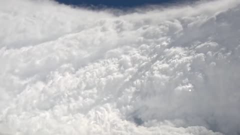 Pilot's INSANE Cockpit Footage INSIDE Category 5 Hurricane Melissa's Eye – Just Slammed Jamaica!