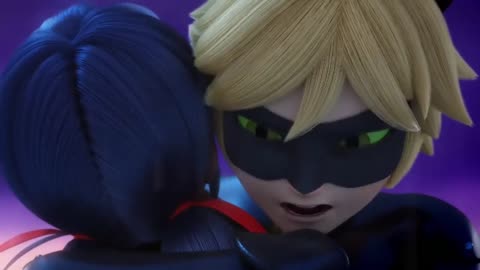 Ladybug is upset edit - Miraculous