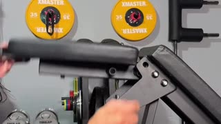 Exponent Edge Infinity Bench Preview (3-in-1 Adjustable Weight Bench)