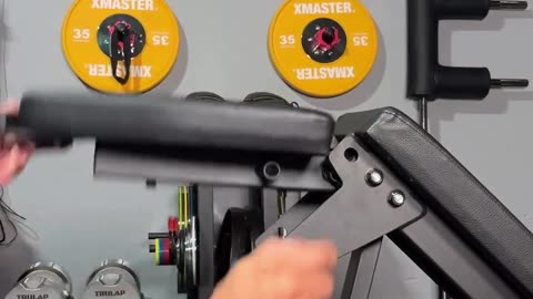 Exponent Edge Infinity Bench Preview (3-in-1 Adjustable Weight Bench)