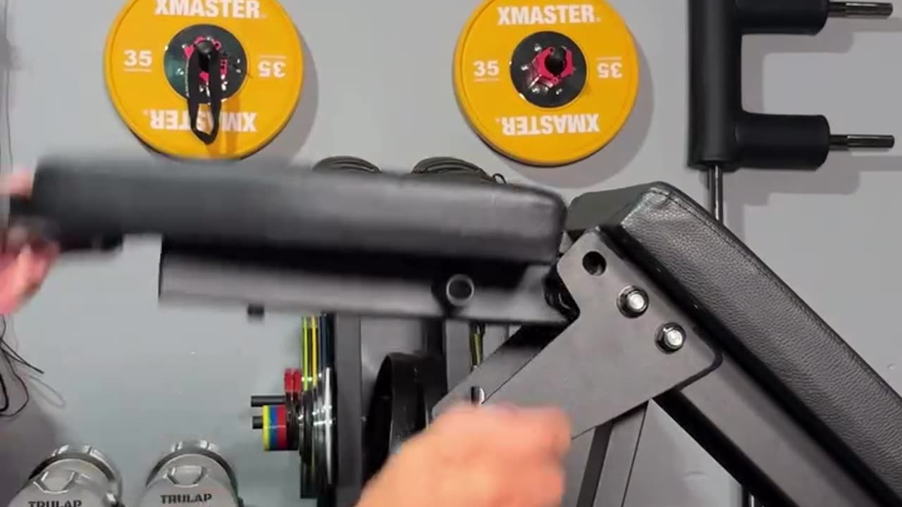 Exponent Edge Infinity Bench Preview (3-in-1 Adjustable Weight Bench)