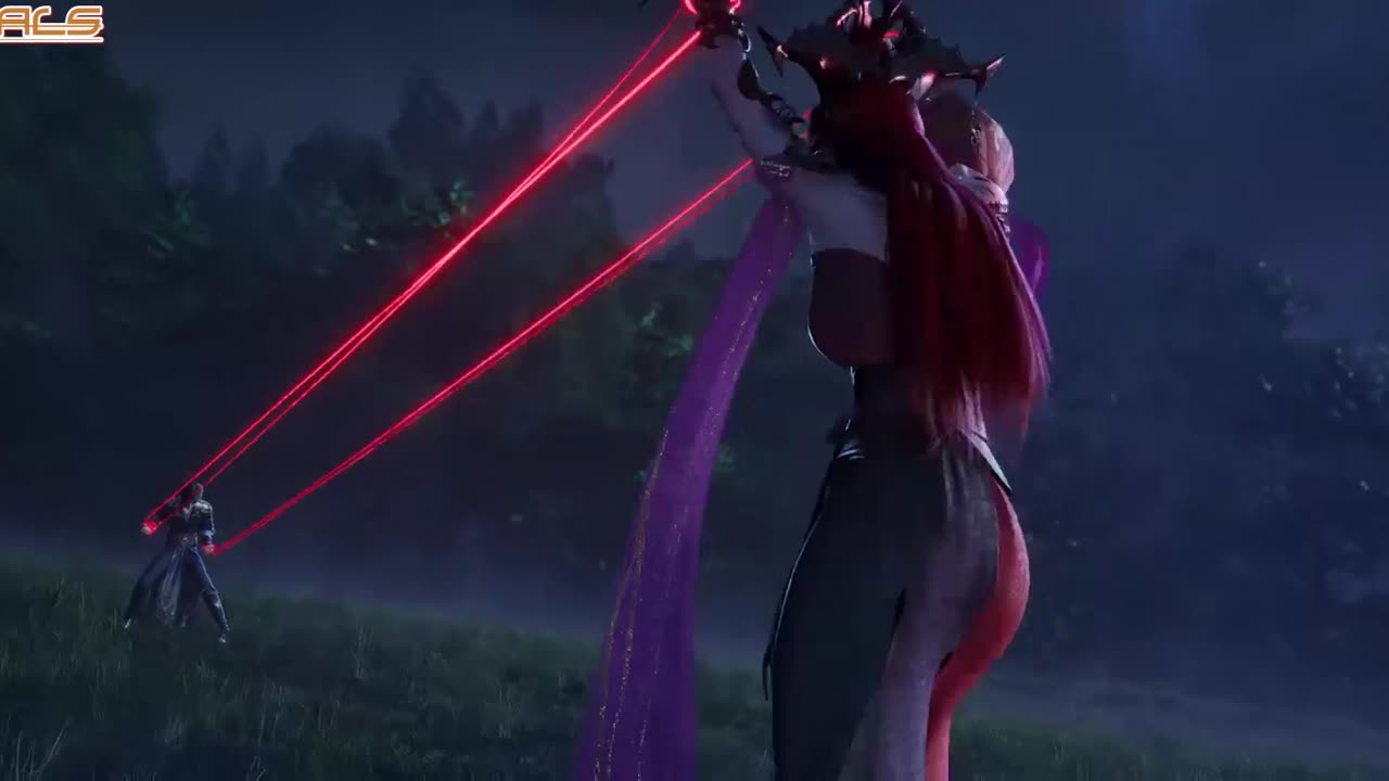 World Defying Dan God -Episodul 7