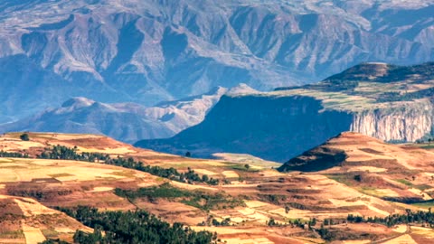 Before the Mountains Were Born