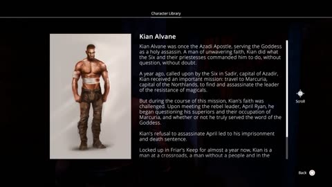 Dreamfall Chapter Book 1 Reborn Episode 2 Awakening part 1