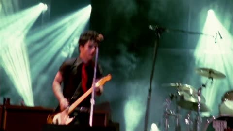 Basket Case - Green Day (live)