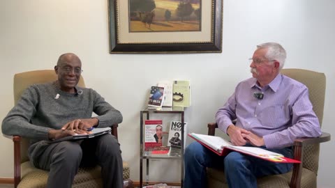 Faith is the Foundation of Our Nation: Part 1