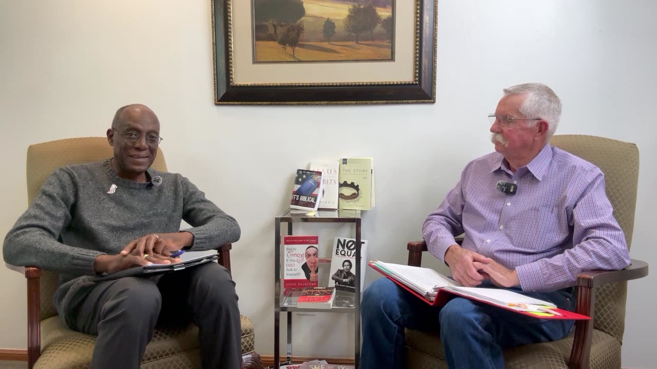 Faith is the Foundation of Our Nation: Part 1