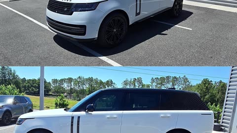 2025 Land Rover Range Rover
