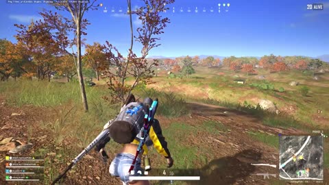 Camo Wasn’t Enough – Kar98k Tracked and Cracked 😎