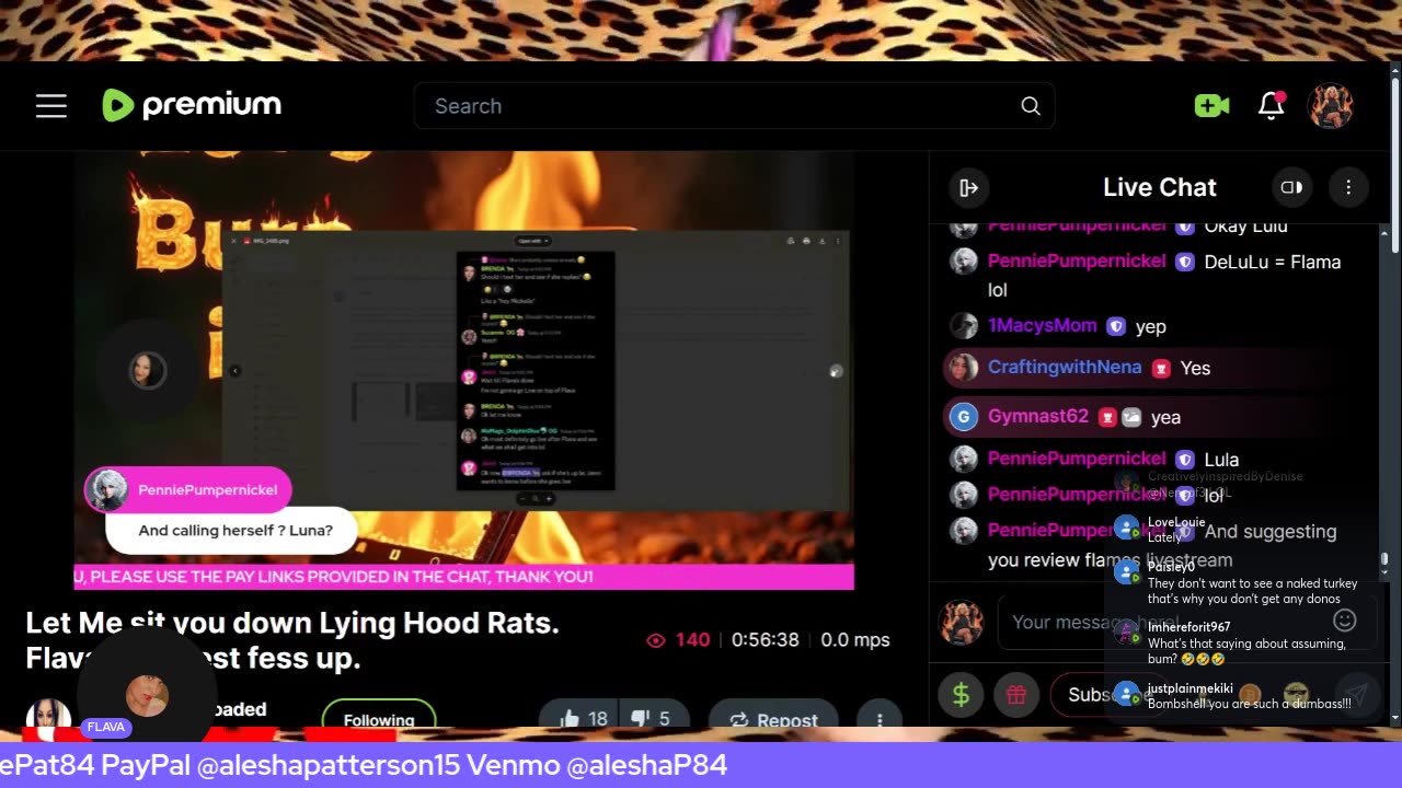 Let's Chat!!! Is an EVICTION NEAR?!?!